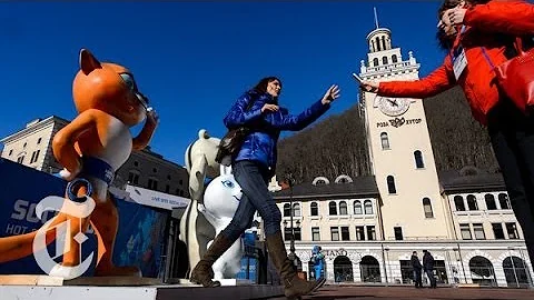 Sochi 2014: Olympic Dreams, Financial Reality | Da...
