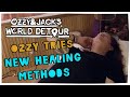 Ozzy Tries New Healing Methods | World Detour