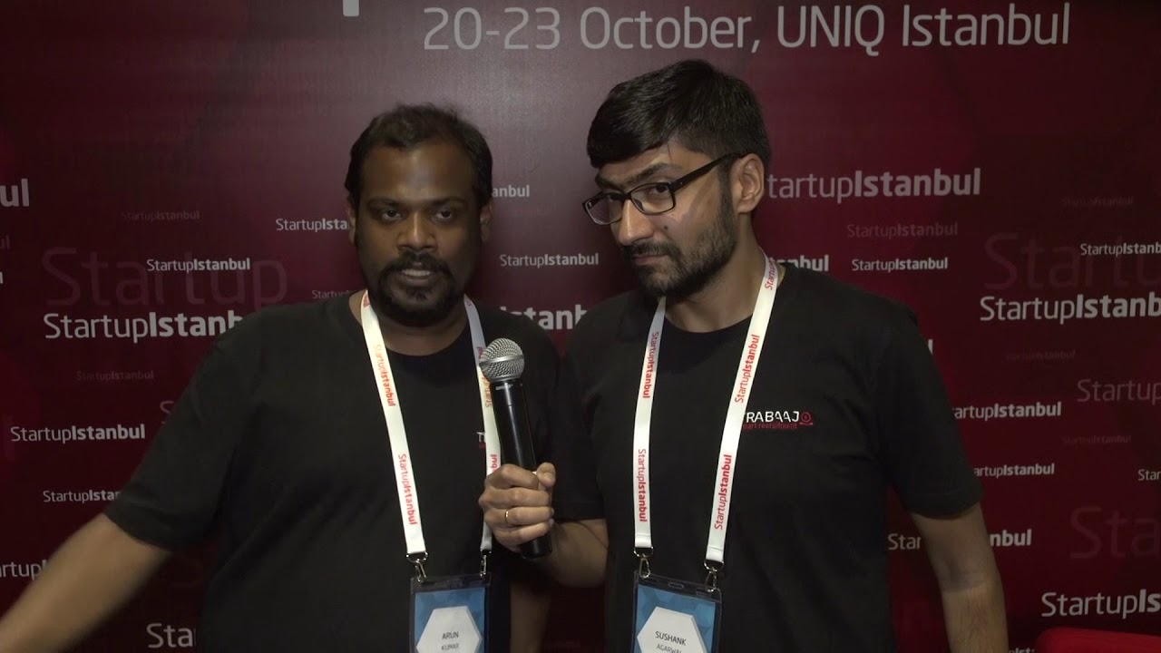 Trabaajo - Interview - Startup Istanbul