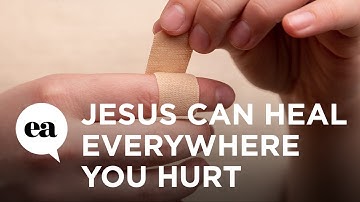 Jesus Can Heal You Everywhere You Hurt | Joyce Meyer