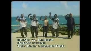 ELIMU YA MJINGA-BANZA STONE