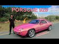 Pehli V8 Engine Wali Porsche | 1982 Porsche 928| Urdu/ Hindi Review ‎‎@Carkid Asia #porsche928 #info