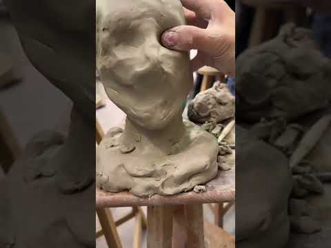 Vidéo: La sculpture aide-t-elle à dessiner ?