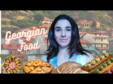 GEORGIAN FOOD | MY TOP 10 FAVORITES 🇬🇪