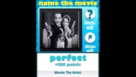 Quizcraze movies level 21 game answers