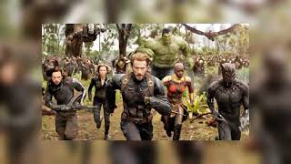 Avengers Infinity War Trailer theme [𝙨𝙡𝙤𝙬𝙚𝙙 𝙧𝙚𝙫𝙚𝙧𝙗]