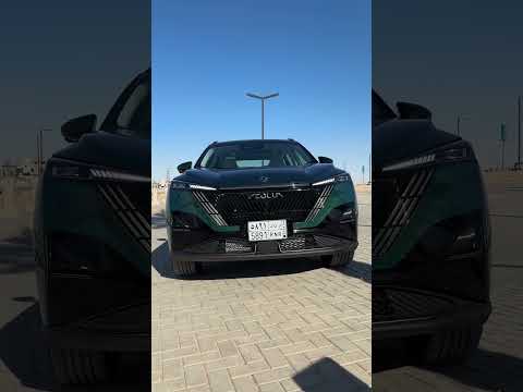 حركة يارب كل شركات السيارات تسويها Dong Feng Mage دونغ فينغ ميج