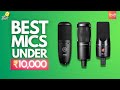 Best Mic For Singing Under ₹10000 - Hindi - Ask Darshit