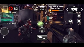 DEAD TRIGGER 2 - Gameplay Walkthrough Part 8 - China Campaign (iOS, Android)