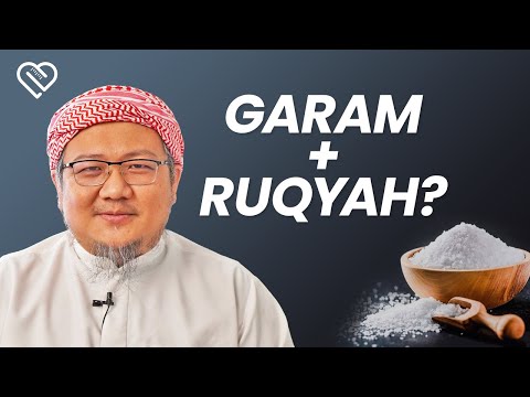 Video: Apakah garam asas?