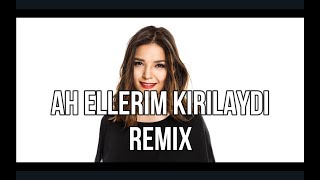Tuğçe Kandemir - Ah Ellerim Kırılaydı ( Murat Yaran Remix ) Resimi
