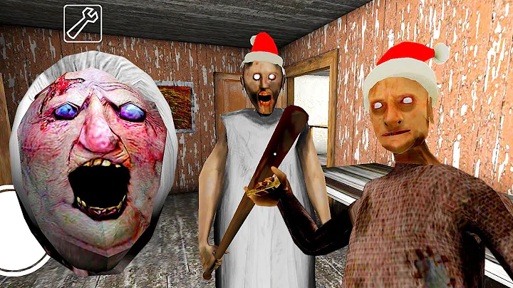 Granny Live Gaming|Granwy Gameplay video live|Horror Escape Game