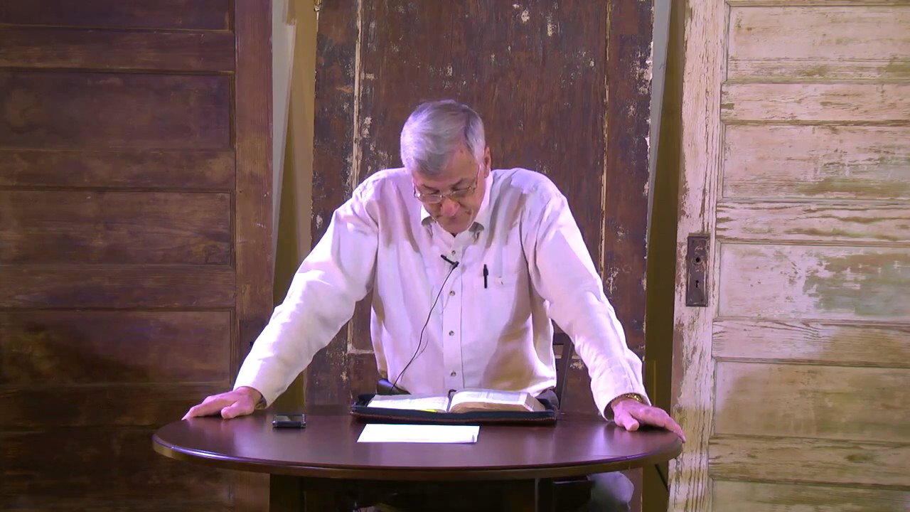 Living in Covenant Part 1 - YouTube
