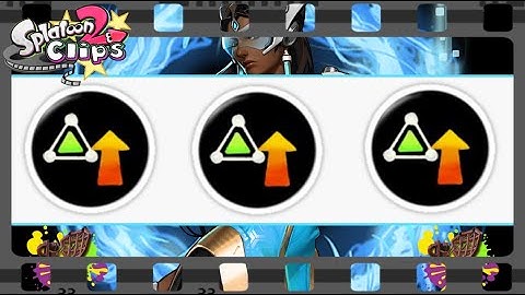 Splatoon 2 Clip: All Sub Power Up Beacon Meme ~ [Dual Prospective]