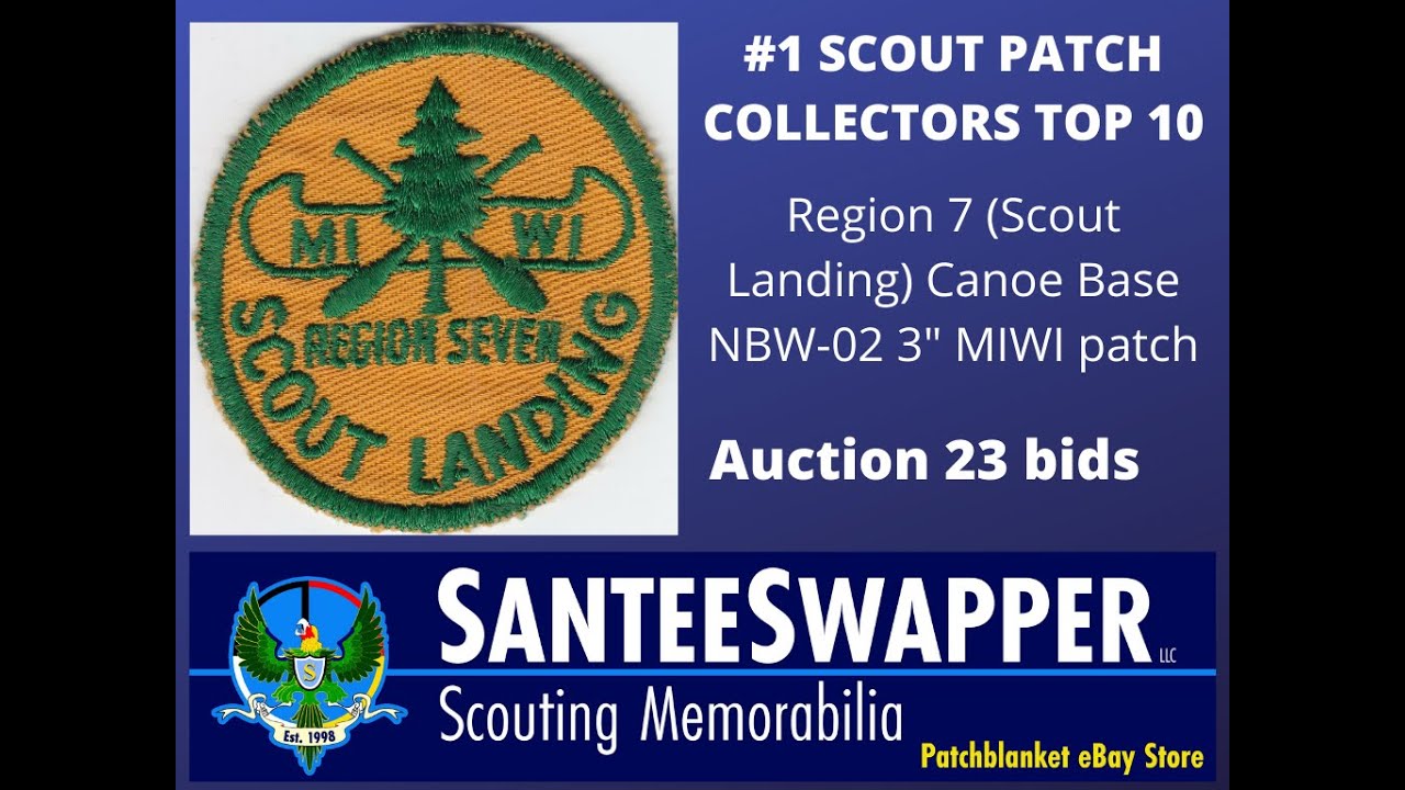 Boy Scout Category Top 10 List #29 - YouTube