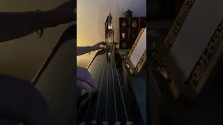【古琴】 霍元甲 #中国乐器 #古琴 #中国音乐 #周杰伦 #霍元甲