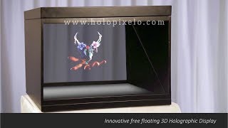 3d hologram projector by www holopixelo com in India, Srinagar, Aurangabad,Dhanbad, Amritsar, Ranchi