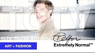 TCTV: TELFAR A/W 2014 - Art + Fashion - MOCAtv