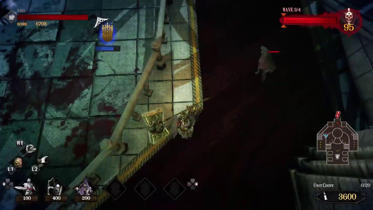 Hell Warders 💯🙏✌️ ::: Hard Core Gamer|Etzibear.PS5