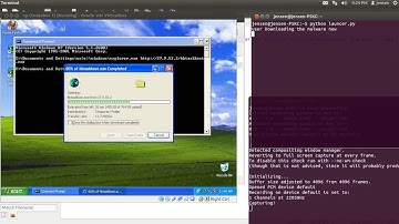[python script]vnc_commandline