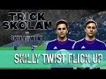 Skilly Twist Flick Up | Trickskolan