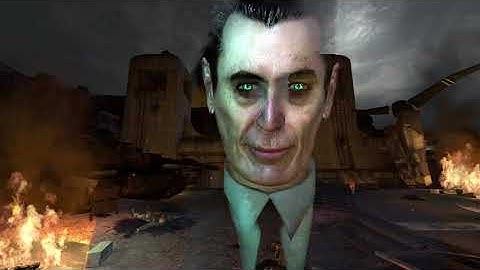 Black Mesa - Nihilanth / Endgame