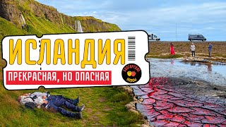 Исландия | Опасное путешествие вокруг острова в доме на колесах (2023) Болгарские перцы