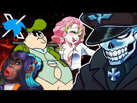 Twitters most INFAMOUS Artists [Vol. 3]