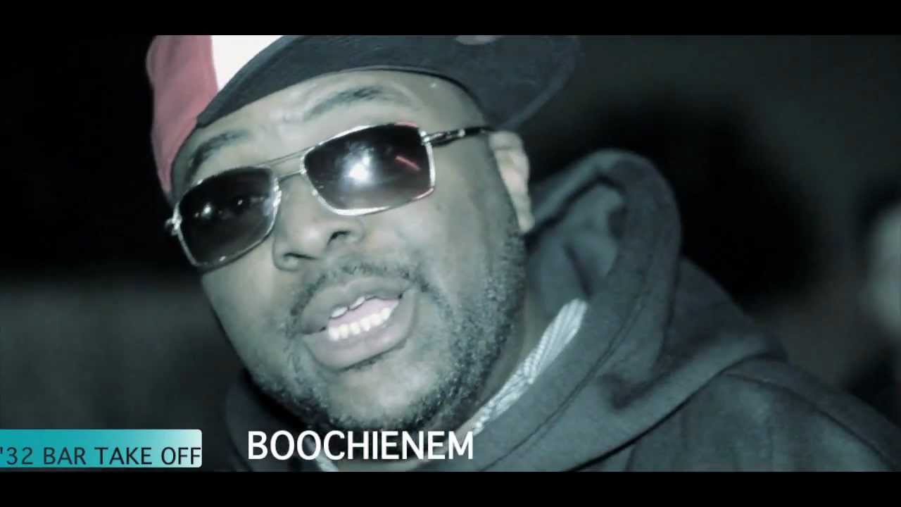 Boochienem "32 Bar Take Off" (Season 1} (D2R Filmz)