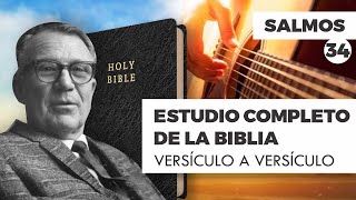 ESTUDIO COMPLETO DE LA BIBLIA - SALMOS 34 EPISODIO