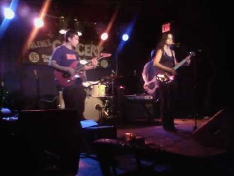 The Audible Dark - Curiosity (Live @ Arlene's Grocery)