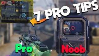 7 Things Professionals Do That You Don't in COD Mobile! ( Tips and Tricks )