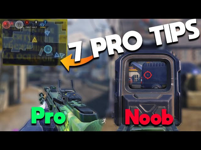 Call of Duty: Mobile on PC- Pro Tips and Tricks