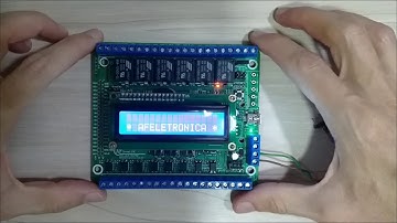 CLPAFSMART PIC16F887a