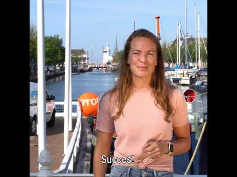 Stop 11-stedentocht - Tip van Sanne van der Schaar vanuit Harlingen