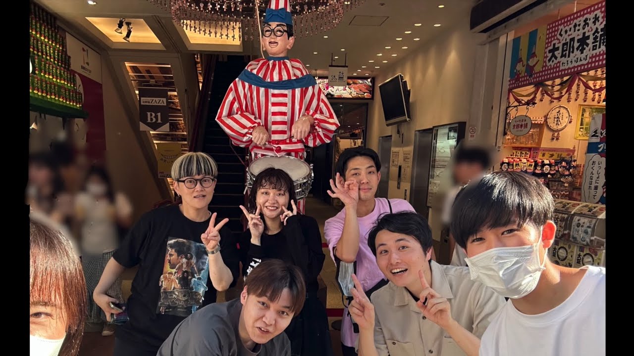 大阪公演を全力で楽しむやつ