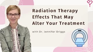 Radiation Therapy Complications That May Alter Your Breast Cancer Treatment