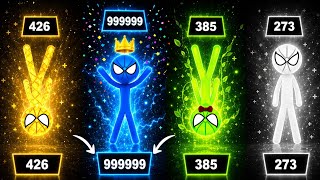 Stickman Party Best Mini Games Tournament Gameplay Part 91