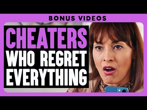 Cheaters Who Regret Everything | Dhar Mann Bonus!