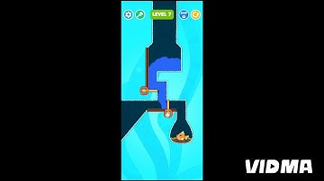 save the fish level 1-20 #fish#viral#video #game