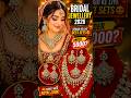 Bridal Jewellery Under ₹500!😱 Royal Wedding Sets 2026 ✨ #shorts #ytshorts #trending #fashion