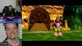 Banjo-Tooie 100% Speedrun in 5:14:31