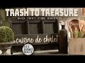 EASY DIY THRIFT STORE MAKEOVER FLIPS-TRASH TO TREASURE HOME DECOR PROJECTS