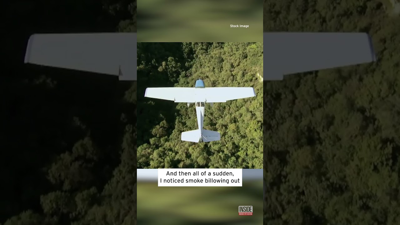 Woman Survives Plane Crash That Killed Her Mother #shorts