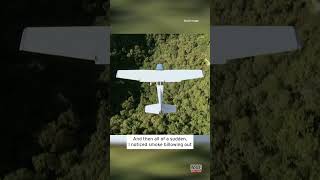Woman Survives Plane Crash That Killed Her Mother #shorts
