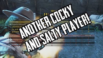 The Last of Us Multiplayer - Another Cocky and Salty Player?