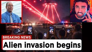 This Is Not A F Joke Anymore  Aliens Ufo Artemis Why Files Steven Greer Creepy Tiktoks