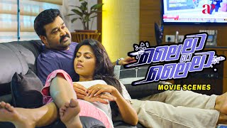 Lailaa O Lailaa Malayalam Movie | What serious issue Sathyaraj's to discuss with Mohanlal? | Amala