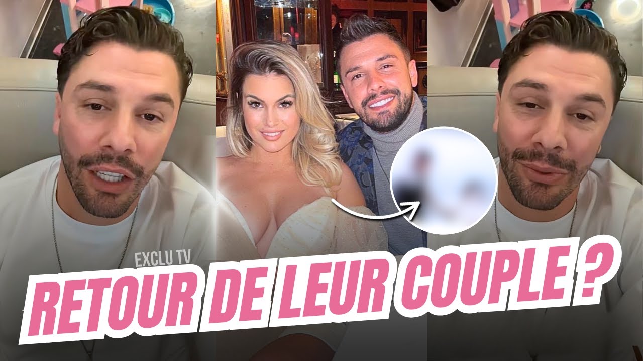 KÉVIN TOUJOURS AMOUREUX DE CARLA ? 💕 IL TIENT DES PROPOS QUI EN DISENT LONG PUIS S'EXPLIQUE 😳