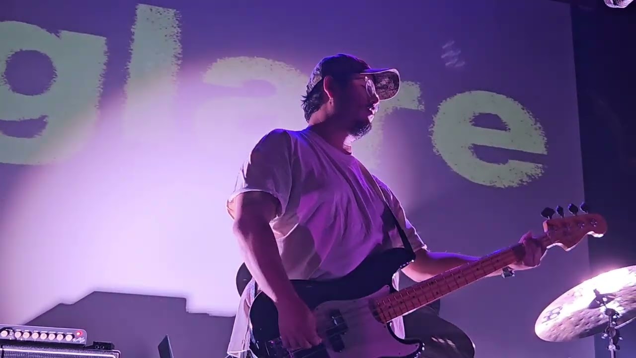 Bloom - Glare (Live) House of Blues [The Bronze Peacock] 9/15/25 Houston, TX